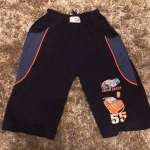 ATC kids boys toddlers shorts 4-5 years cotton